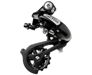 Shimano Altus RD-M310 7/8Sp Rear Derialleur Black