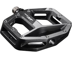 Shimano XT PD-M8140 Deore XT Trail Flat Platform Pedals (for Size 43-48