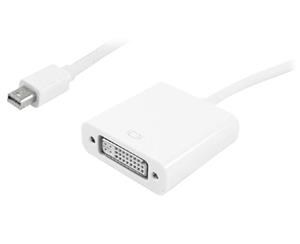 Shintaro Mini DisplayPort (MDP) to DVI Adapter