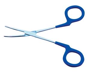 Show Tech Ear Forceps Curved 16cm