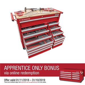 Sidchrome 382 Piece Widebody Tool Kit