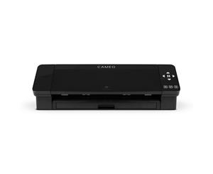 Silhouette Cameo 4 - Black