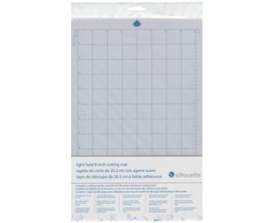 Silhouette Portrait Light Tack Cutting Mat-8&quotX12"