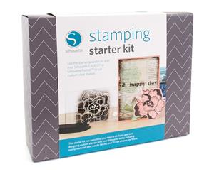 Silhouette Stamping Starter Kit-