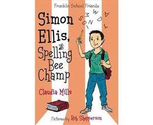 Simon Ellis Spelling Bee Champ