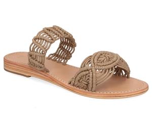 Siren Women's Tena Sandal - Natural