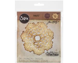 Sizzix Thinlits Dies By Tim Holtz-Doily