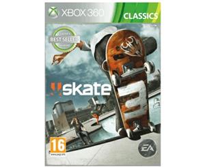 Skate 3 Game (Classics) XBOX 360