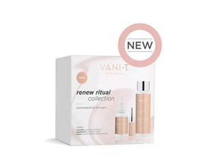 Skin Pack Renew Ritual Collection VANI-T