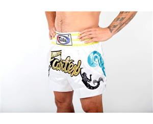 [Small] FAIRTEX-Mermaid Muay Thai Boxing Shorts Pants (BS0643)