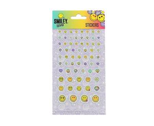 Smiley World Sticker Set