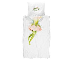 Snurk  Quilt Cover Set Fairy - Single