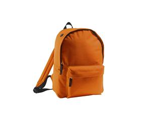 Sols Rider Backpack / Rucksack Bag (Orange) - PC376