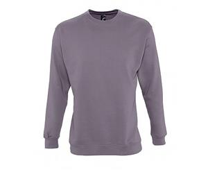 Sols Unisex Supreme Sweatshirt (Grey) - PC2837