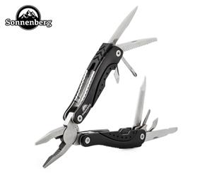 Sonnenberg 10-In-1 Multi Tool