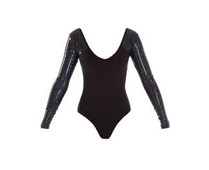 Sophie Leotard - Adult - Black