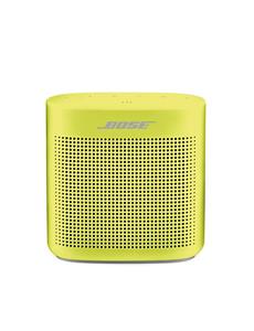 SoundLink Colour Bluetooth Speaker II - Citron