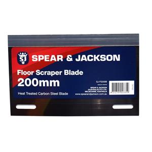 Spear & Jackson 200mm Floor Scraper Replacement Blade