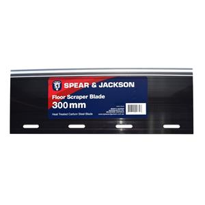 Spear & Jackson 300mm Floor Scraper Replacement Blade