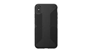 Speck Presidio Grip Case for iPhone XS Max - Black