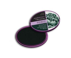 Spectrum Noir Harmony Quick-Dry Ink Pad - Smoked Emerald