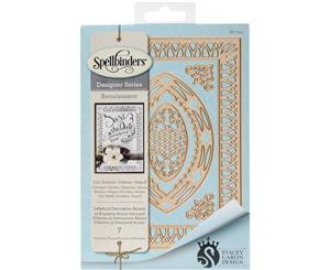 Spellbinders Nestabilities Dies-Labels 52 Decorative Accent