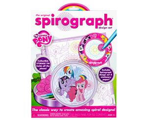 Spirograph My Little Pony Design Set