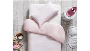 Spot Pink Quilt Cover Set - Single