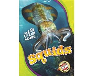 Squids - Hardback