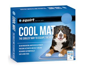 Squirt Dog Cool Mat Maxi 70cm X 110cm (S3167)