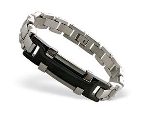 Stainless Steel 21 Cm Cuff Bangle Bracelet