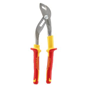 Stanley 255mm VDE 1000V Multigrip Pliers