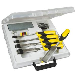 Stanley 5-16-421 5 PIECE WOOD CHISEL SET