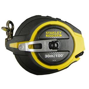 Stanley FatMax 30m / 100ft Tape Measure