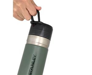 Stanley Go Vacuum Insulated Water Bottle 470 ml - Black - Black