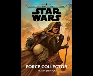 Star Wars  The Force Collector