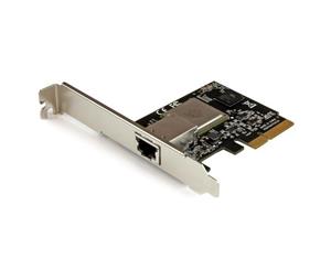 StarTech PCI Express 802.3an 10GBASE-T NIC - 10Gbps Ethernet Adapter