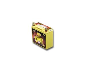 Stinger SPV20 300 AMP 12V Power Series Dry Cell Battery w/ Case