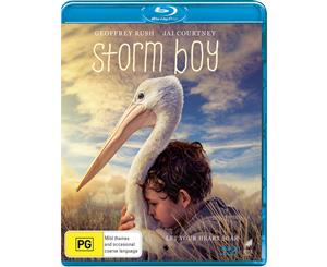 Storm Boy Blu-ray Region B