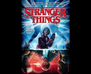 Stranger Things  The Other Side  Volume 1