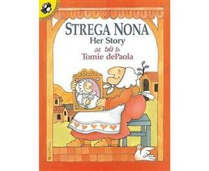 Strega Nona  Her Story