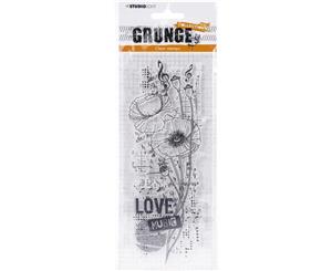 Studio Light Grunge 3.0 Collection A4 Stamp - NR. 404