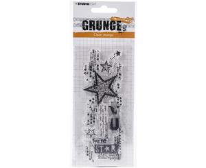 Studio Light Grunge 3.0 Collection A6 Stamp-Nr. 411