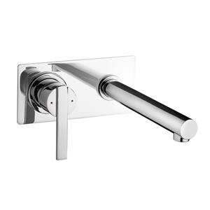 Stylus Yukon Wall Bath Mixer