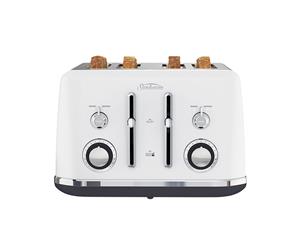 Sunbeam Alinea 4 Slice Toaster Ocean Mist