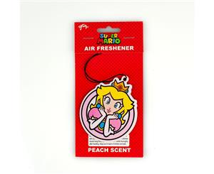 Super Mario - Princess Peach Air Freshener | Licensed Nintendo Accessory