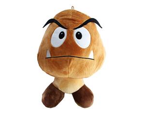 Super Mario Bros. Nintendo Villains 18" Plush Goomba