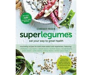 Superlegumes