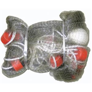 Surecatch Mono Drag Cast Net 1in 50ft