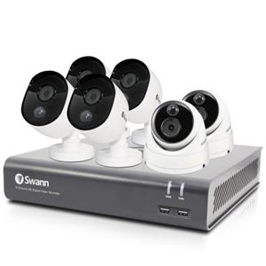 Swann - SWDVK-845804B2DV - 8Ch 1080p Security Monitoring System